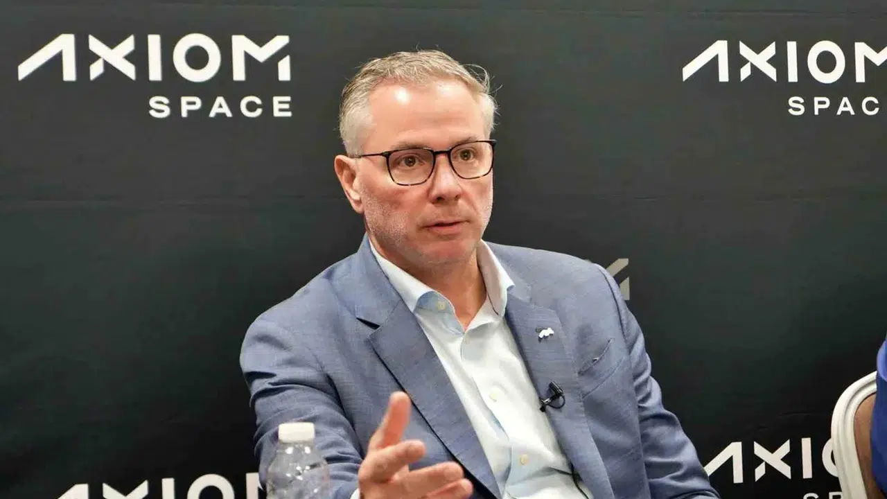 Axiom Space Türkiye ile yeni insanlı uzay uçuşları için görüşüyor