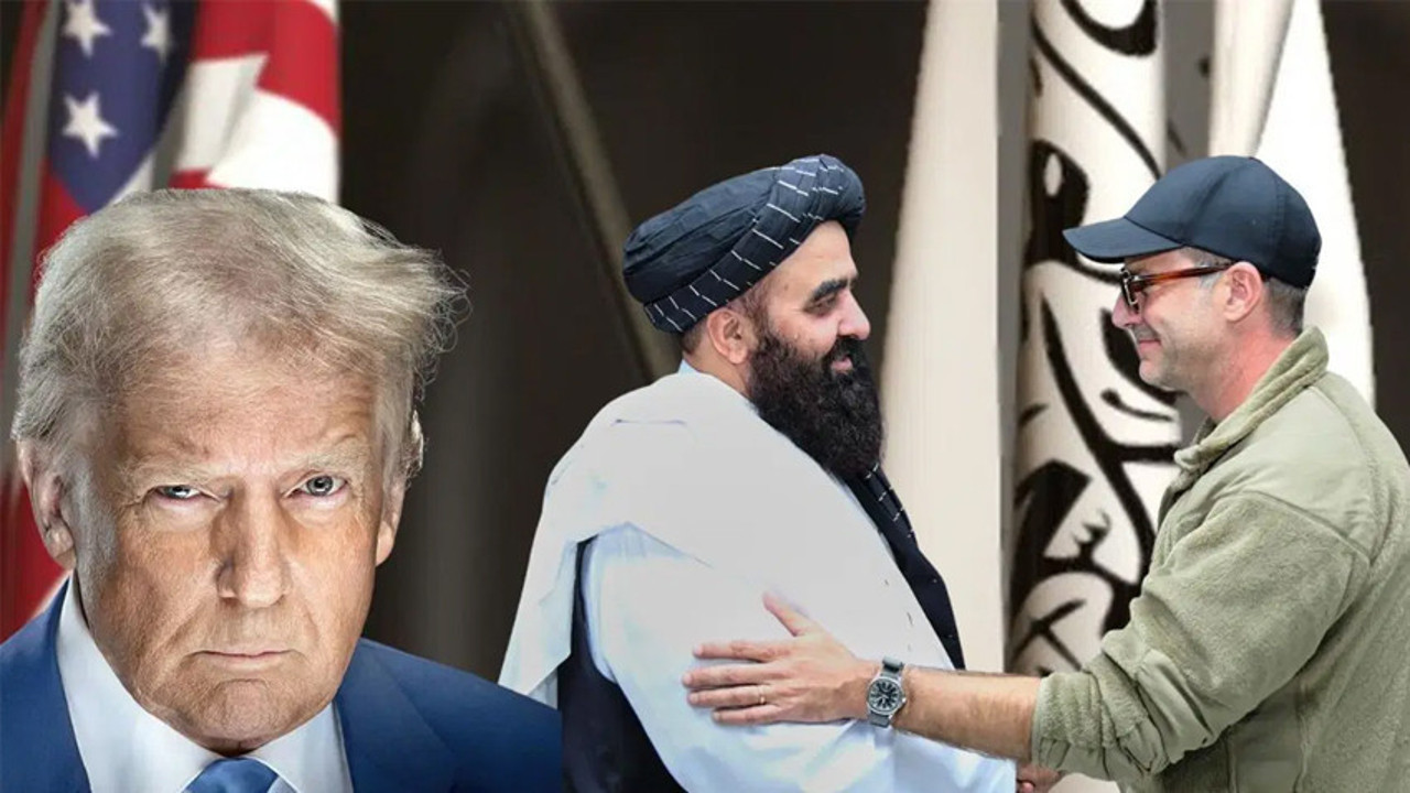 Taliban, ABD'ye maden rezervlerini yatırımcıya açma teklifinde bulundu