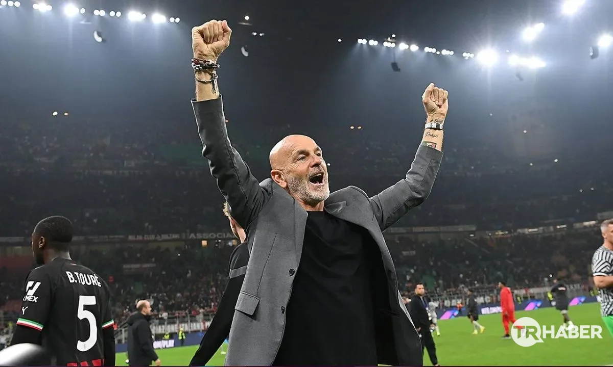 Trabzonspor, teknik direktör için Stefano Pioli ile resmi görüşmelere başladı
