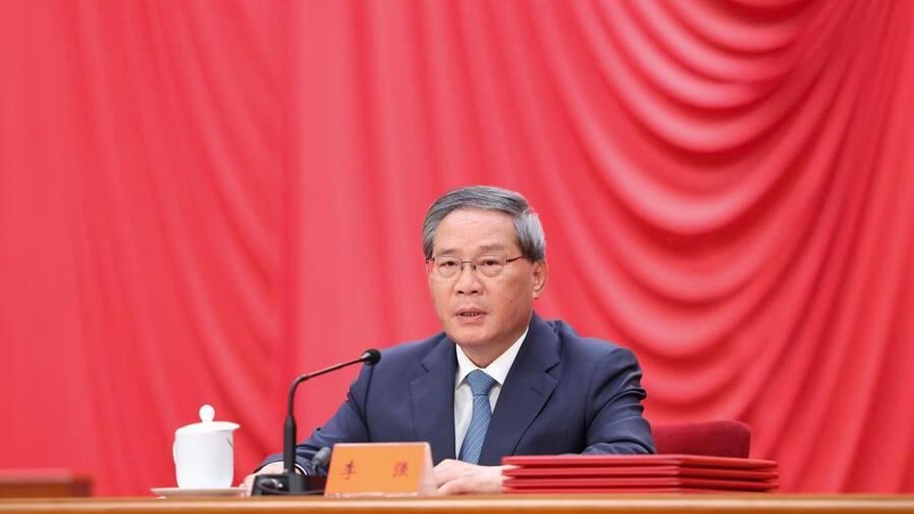 Çin Başbakanı Li Qiang ABD'li şirketlere adil rekabet güvencesi verdi