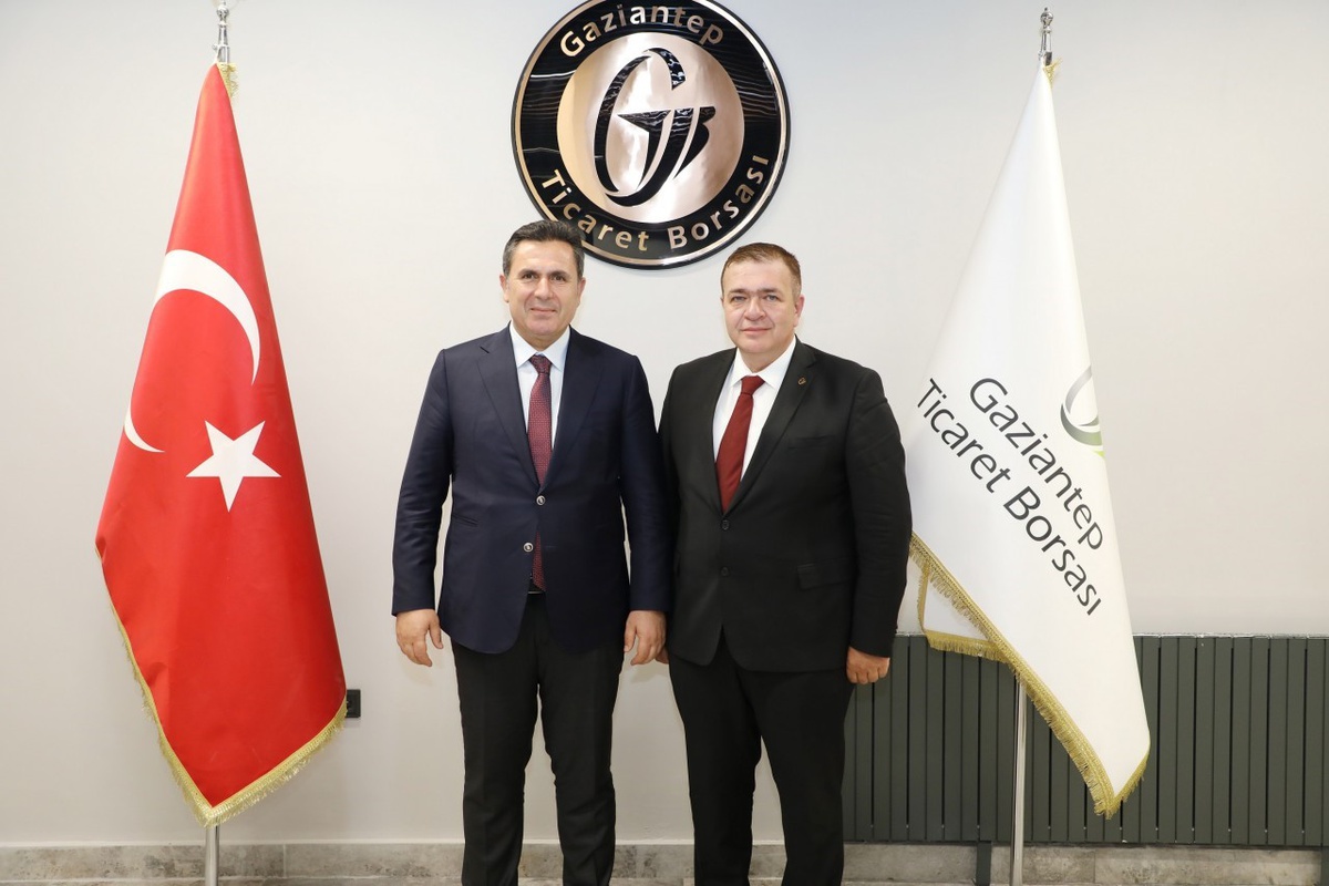 GTB yöneticileri Cumhuriyetin 103. yılı için ortak mesaj yayımladı