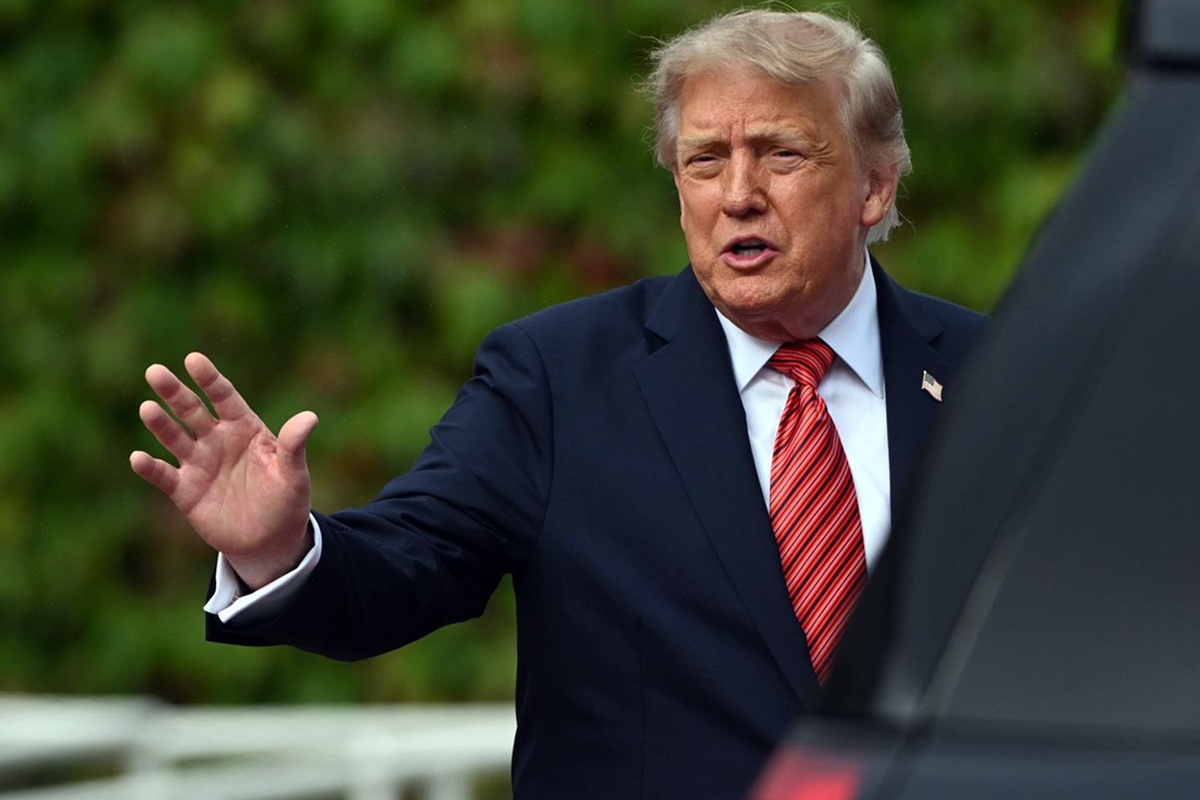 Trump, Rusya ve Ukrayna'nın enerji tesislerini vurmamak üzere anlaştığını duyurdu