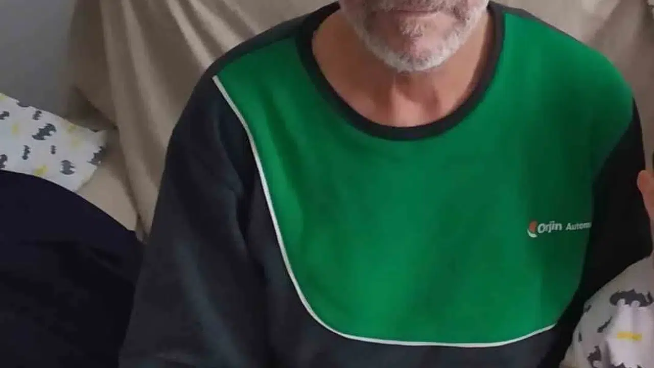 Bursa'da kaybolan demans hastası Nuri Karagöz için arama çalışması başlatıldı