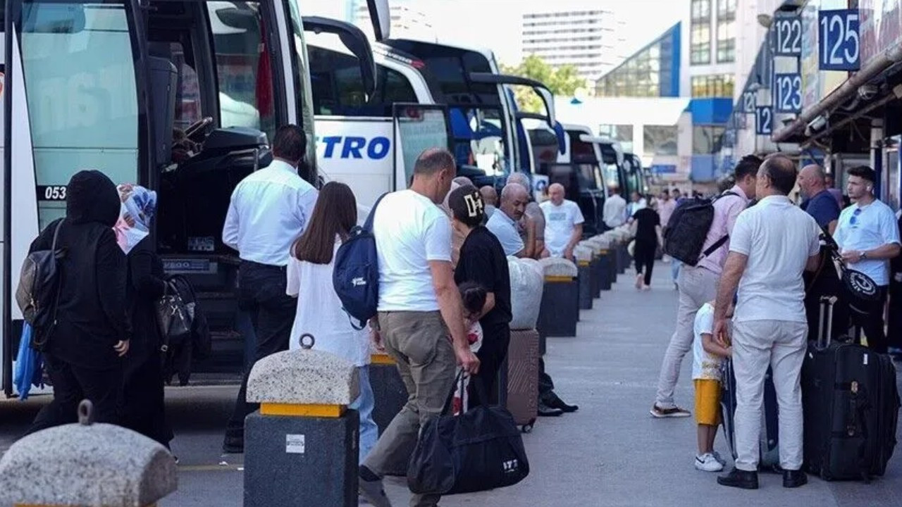 Şehirler arası otobüslerde okul dönemi öncesi talep artışı yaşanıyor