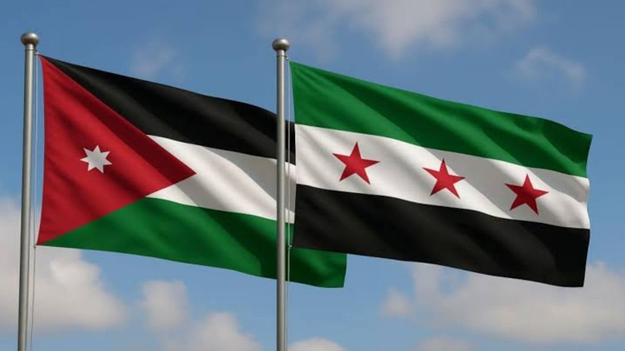Suriye ve Ürdün dışişleri bakanları bölgesel güvenlik ve istikrarı görüştü