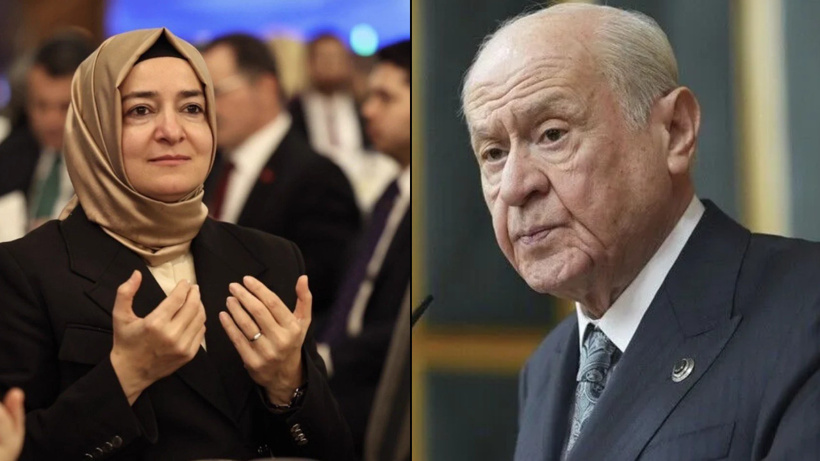 Bahçeli'den fon skandalı iddialarına ilişkin soruya yanıt