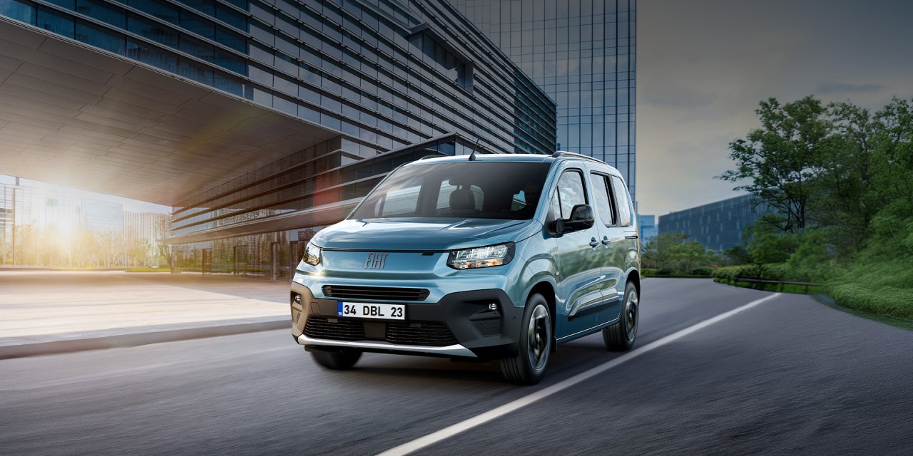 FIAT Professional eylül ayında sıfır faizli kredi ve nakit indirim sunuyor