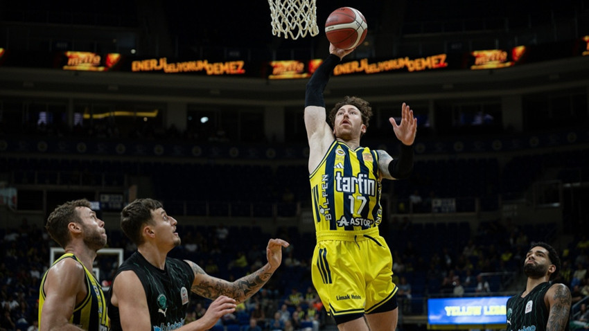 EuroLeague'de 4. hafta maçları bugün başlıyor