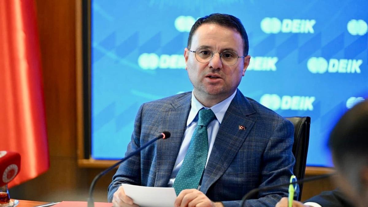 Adalet Bakanı Gürlek yatırım ortamını güçlendirecek yargı reformlarını duyurdu