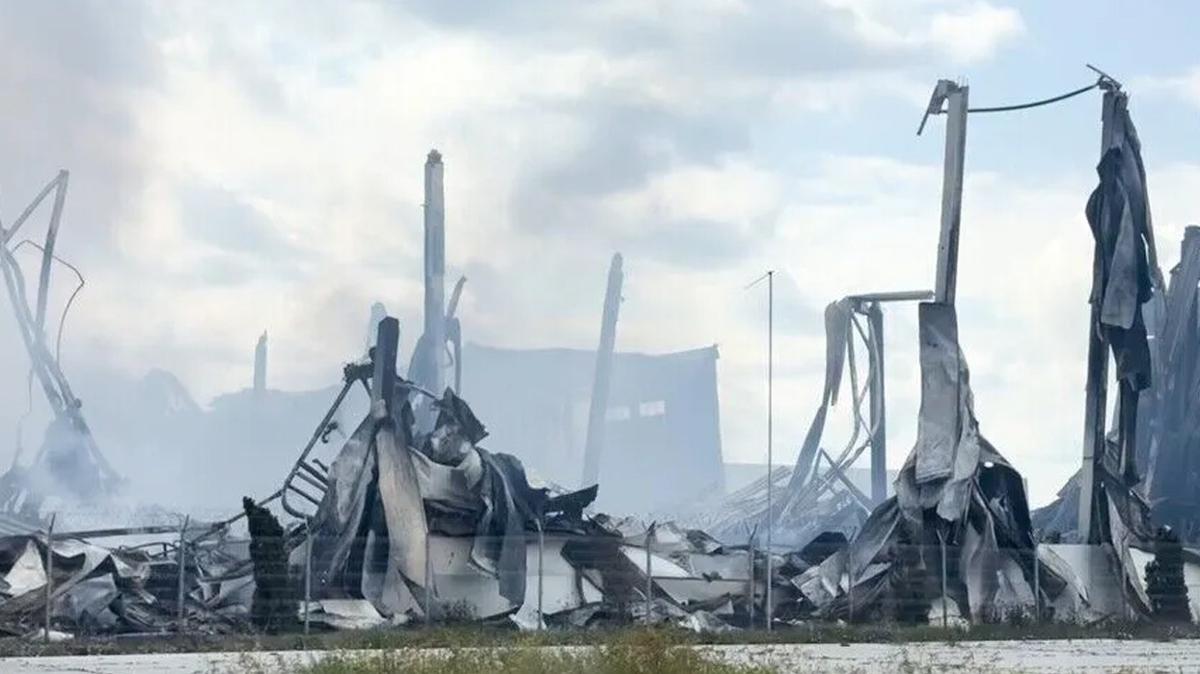 Rusya, Ukrayna'daki Flamingo füze ve İHA üretim tesislerini vurduğunu açıkladı