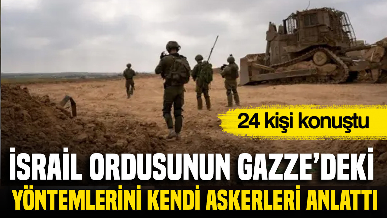 İsrail askerlerinin tanıklıklarıyla Gaza operasyonları belgeselinde Venedik'te gösterildi