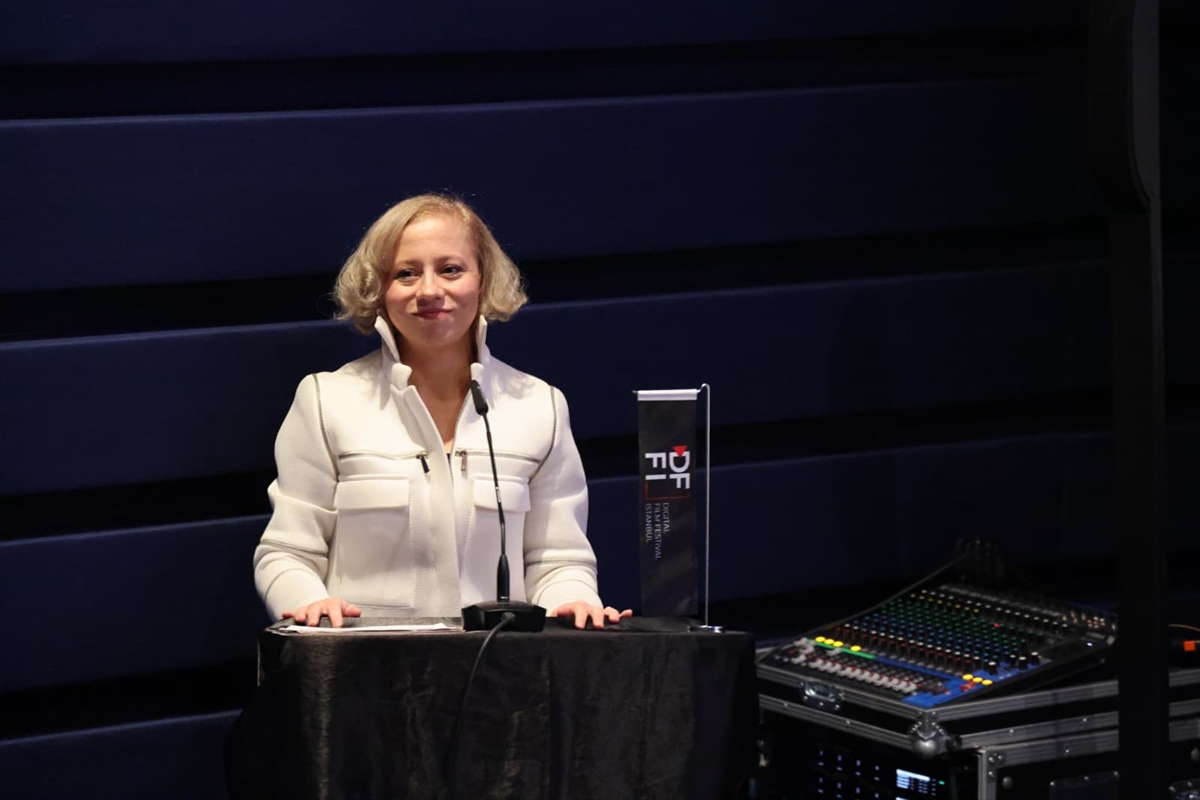 4. Uluslararası Digital Film Festival İstanbul AKM'de başladı