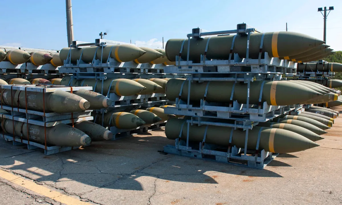 Senatör Sanders İsrail'e yapılacak 2,8 milyar dolarlık silah satışına karşı çıktı