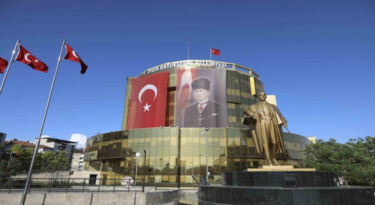 Aydın Büyükşehir Belediyesi performans araştırmasında ilk 5'e girdi