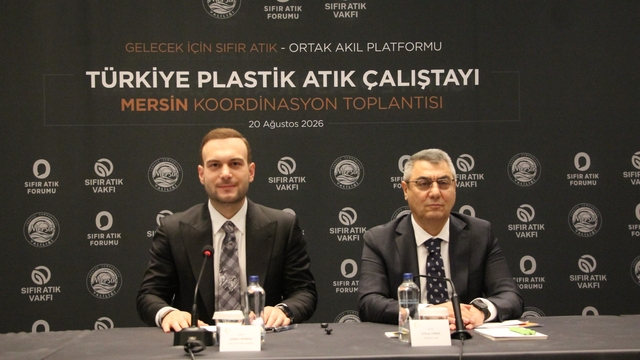 Mersin'de plastik atık yönetimi ve deniz kirliliği ile mücadele planlandı