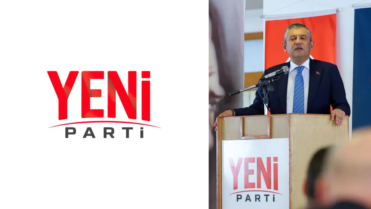 YENİ Parti üye sayısı 600 bine yaklaştı ve belediye sayısı 252'ye ulaştı