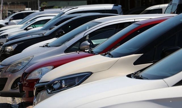 Erzurum'da Ağustos ayında motorlu kara taşıtı devri 4 bin 137 oldu