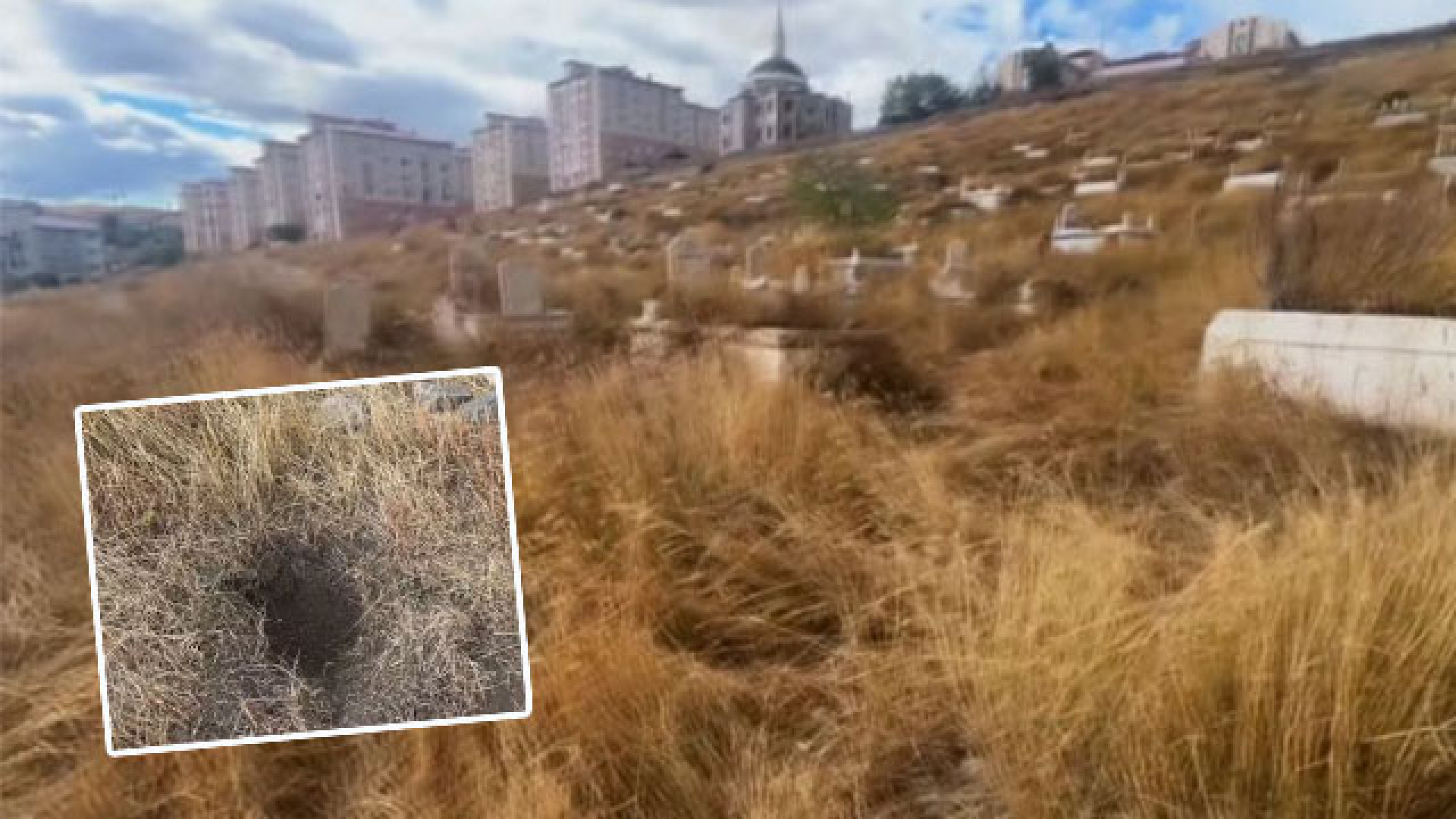 Kars'ta yeni doğan bebeğin ağzına peçete konularak öldürüldüğü belirlendi