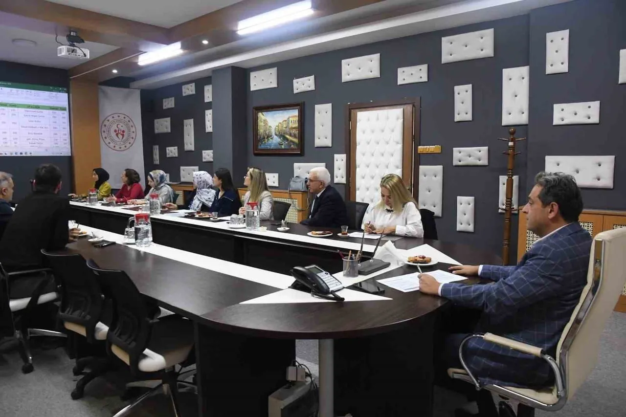 Eskişehir'deki yurtların kasım ayı menüleri belirlendi