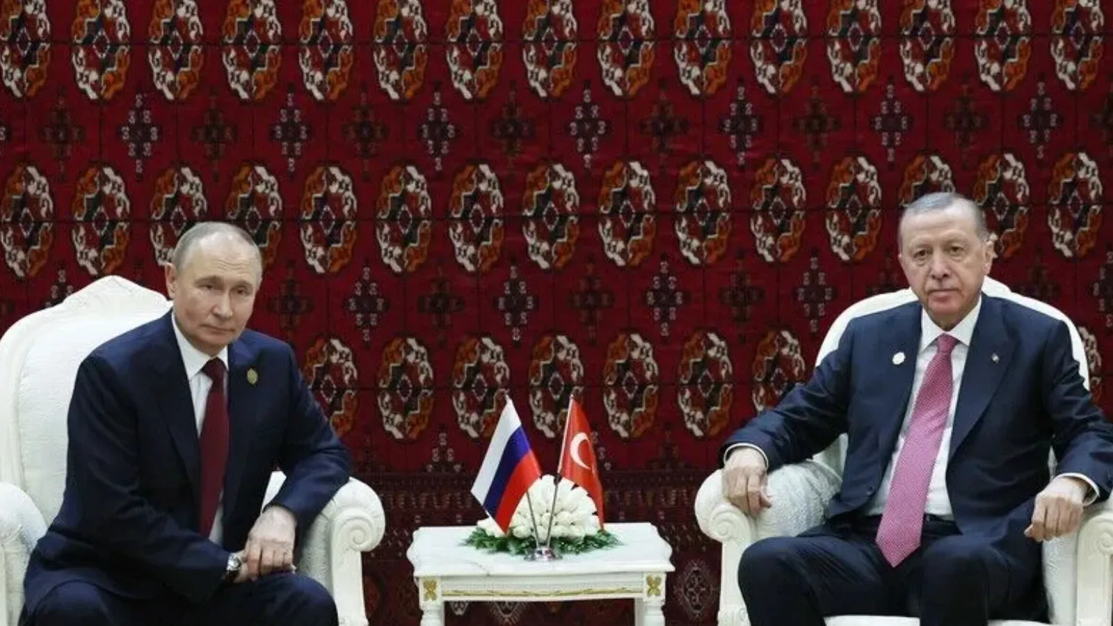 Erdoğan, Putin ile ikili gündemdeki her konuyu ele aldık dedi