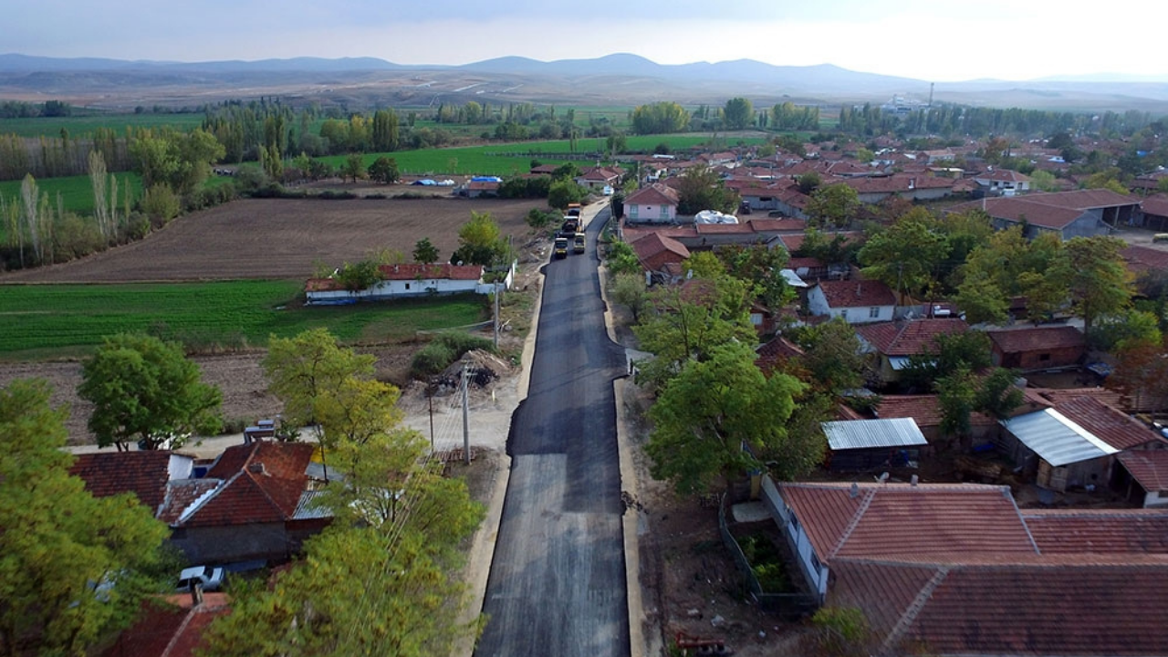Eskişehir'deki nadir toprak elementleri sahası için acele kamulaştırma kararı alındı