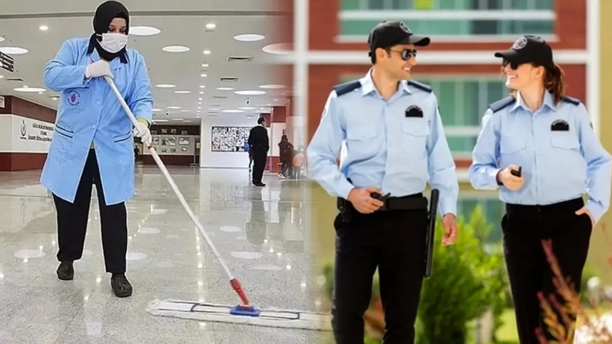 Hastaneler için İŞKUR üzerinden KPSS şartı aranmayan personel alımı başladı