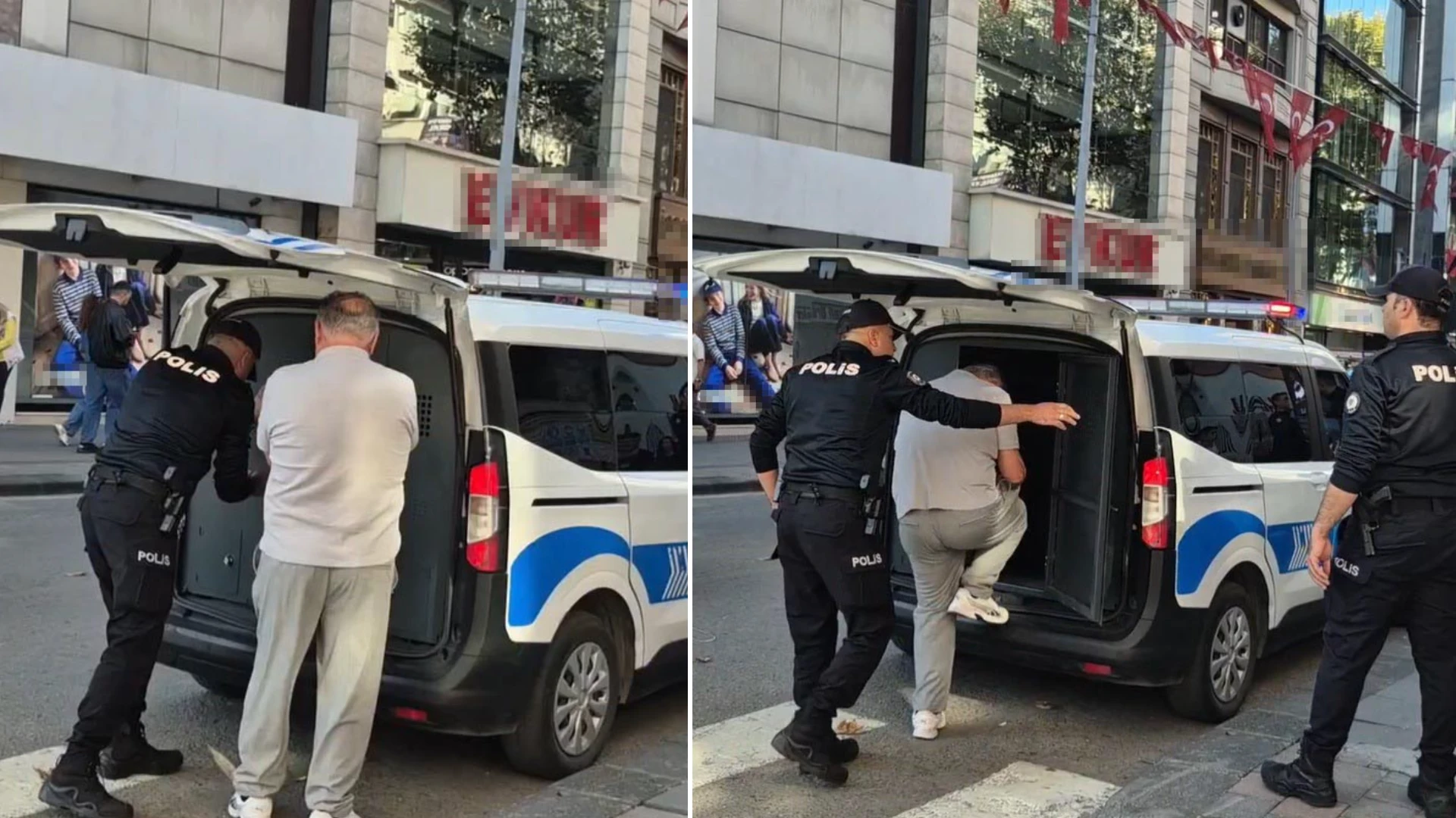 Zonguldak'ta bir kadının fotoğraflarını izinsiz çeken şahıs tutuklandı
