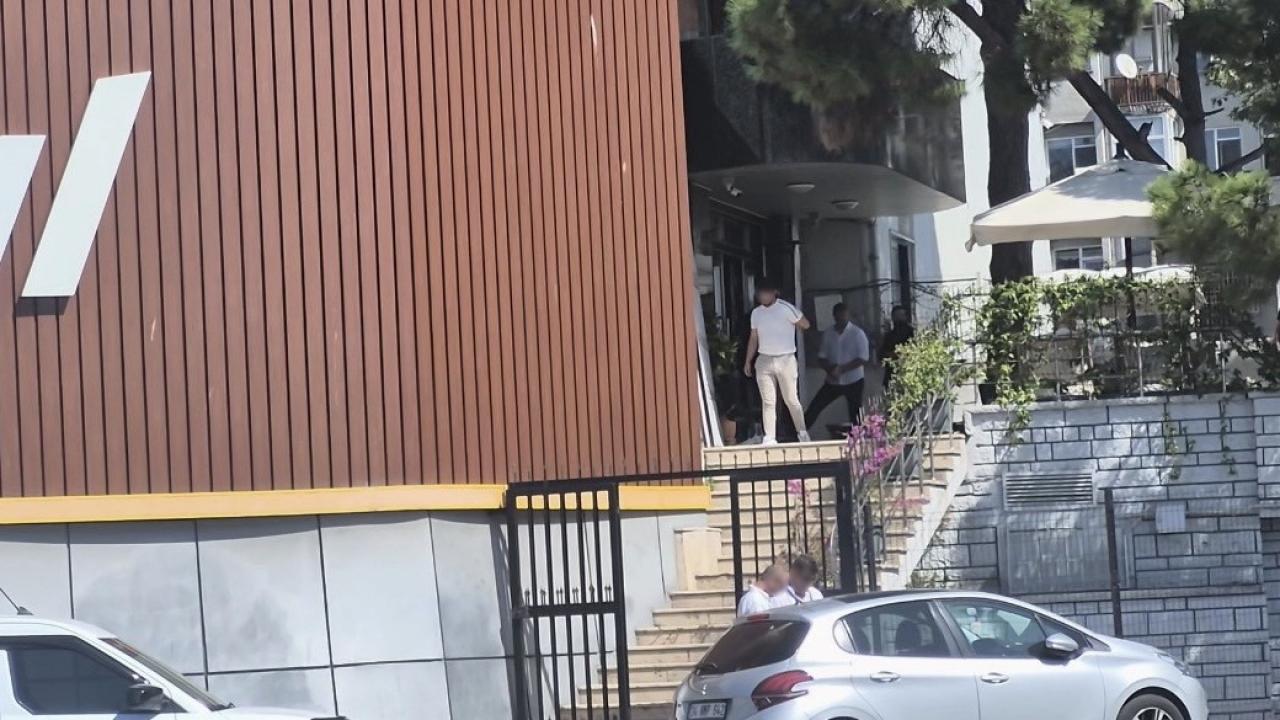 Silivri açıklarında iki gemi çarpıştı, 10 mürettebat için arama başlatıldı
