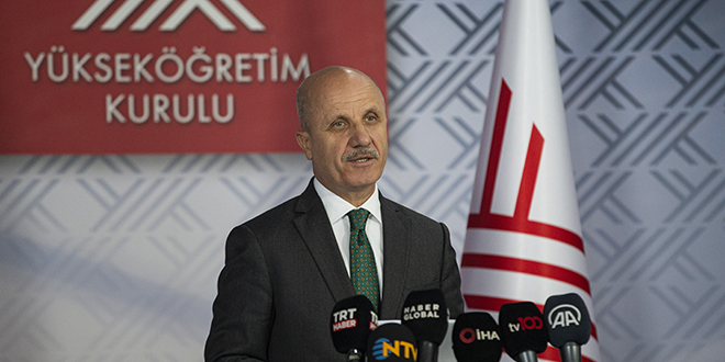 Türkiye Stratejik Teknoloji İnsan Kaynağı Programı başlatıldı