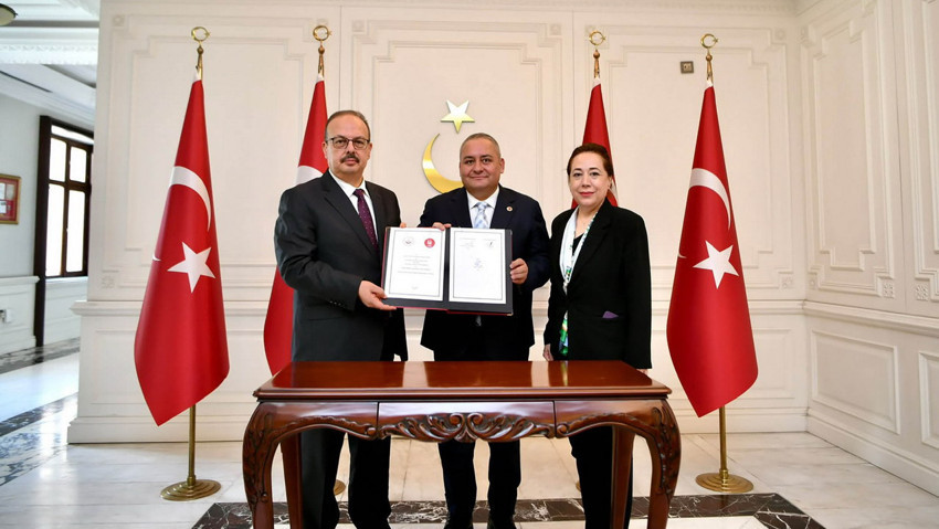 Keçiören'de özel gereksinimli bireyler ve yaşlılar için iki merkez kuruluyor