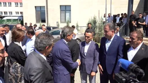 AK Parti Genel Başkan Yardımcısı Mustafa Demir Şırnak'ta terörle mücadele mesajı verdi
