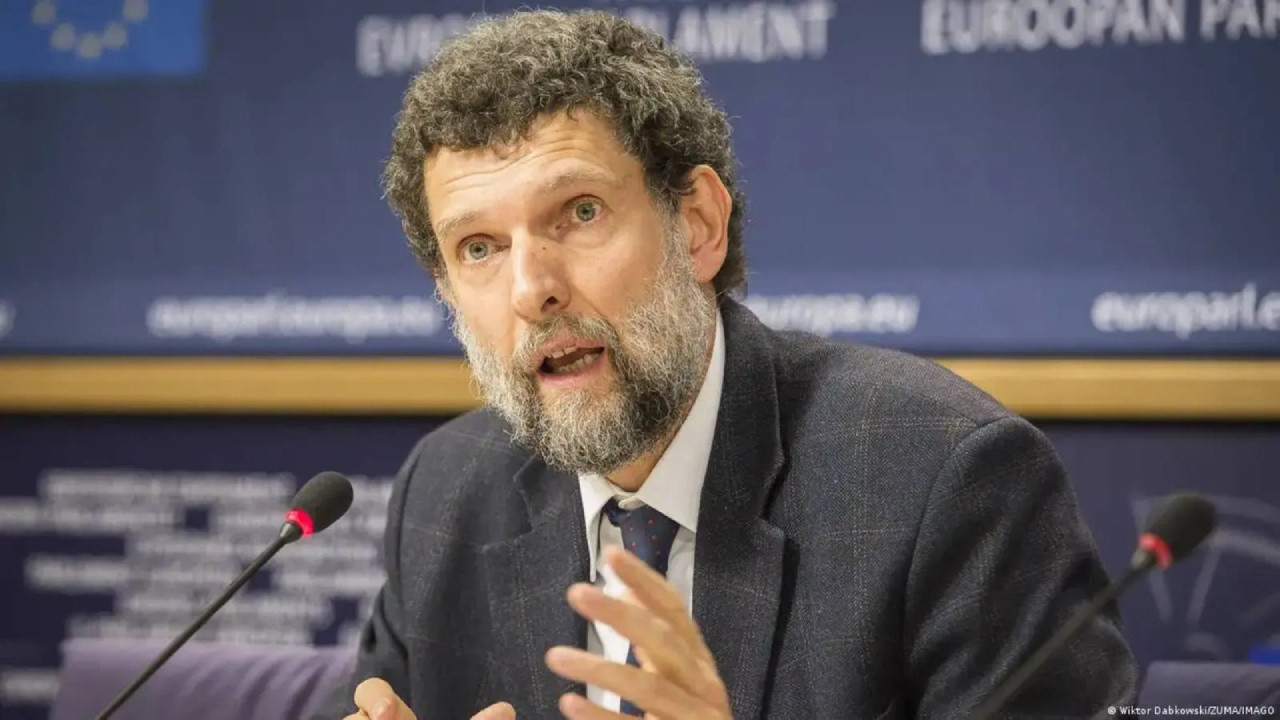 Adalet Bakan Yardımcısı Ceyhan Osman Kavala'nın yeniden yargılama talebini açıkladı