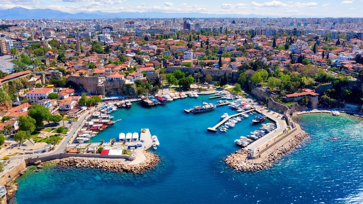 Antalya'nın 6 ilçesinde petrol ve doğalgaz araması için kamulaştırma kararı