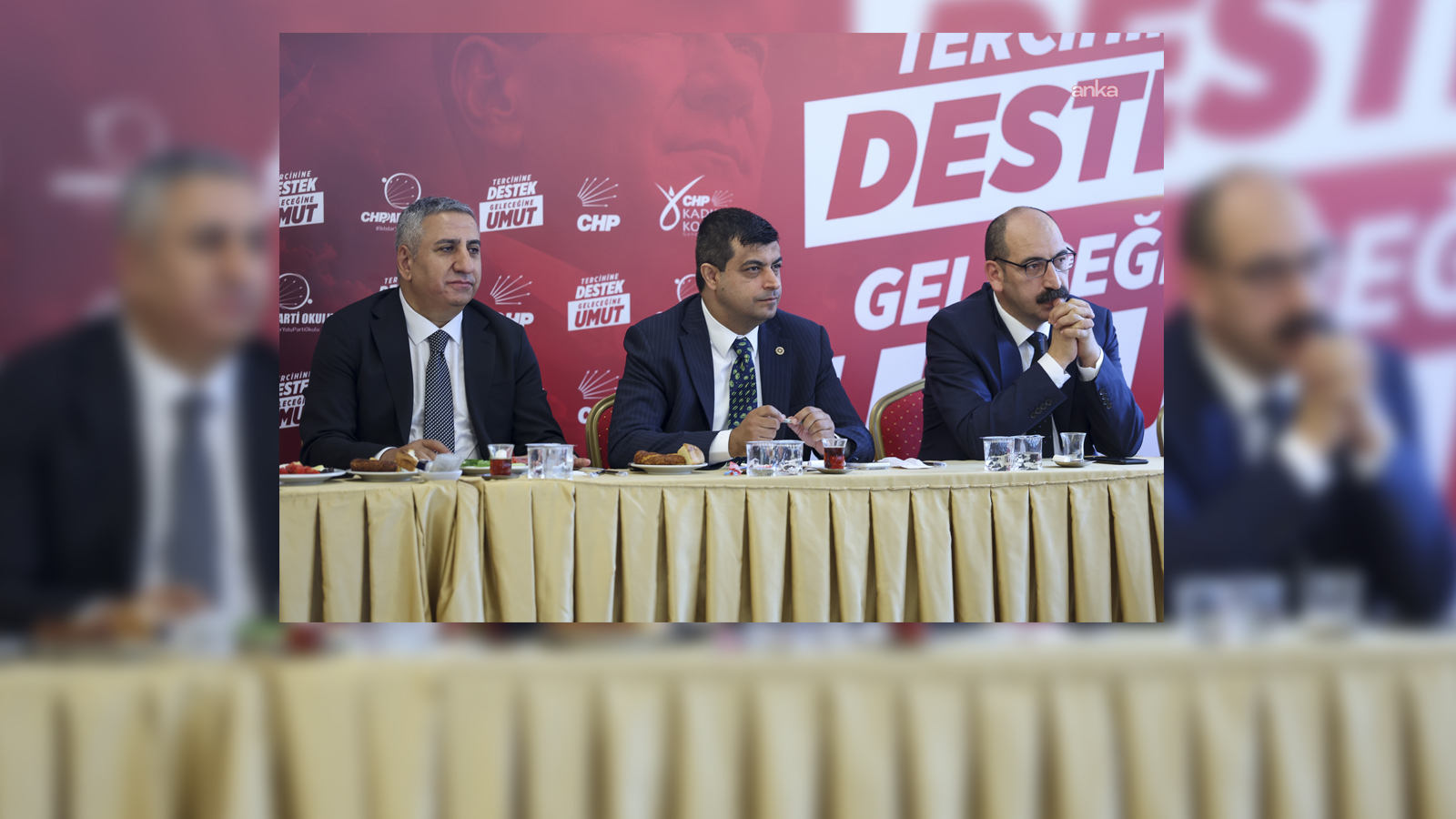 CHP Genel Başkan Yardımcısı Deniz Demir, Kılıçdaroğlu'nun adaylığını destekledi