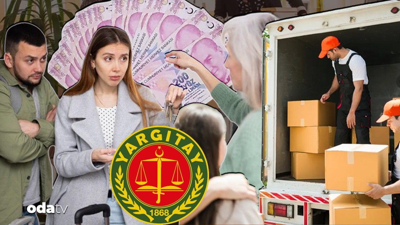 Yargıtay'dan emsal karar: Sözleşmedeki ihbar süresine uymayan kiracı 6 aylık kira ödeyecek