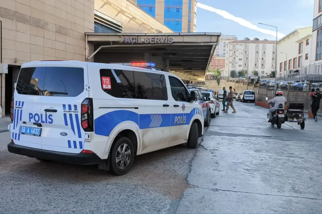 Siirt'te fıstık toplamaya giden tarım aracı devrildi: 7 yaralı