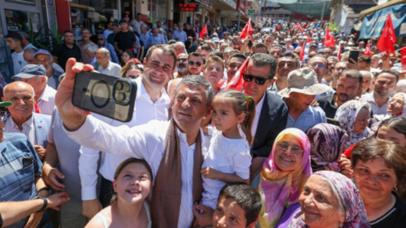 Özgür Özel Kocaeli'de yoğun bir ziyaret programı gerçekleştirecek