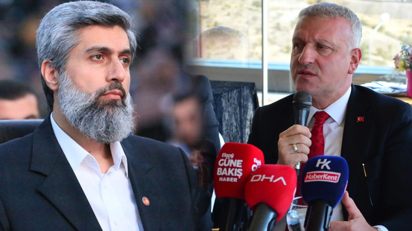 Cumhurbaşkanı danışmanı Oktay Saral, Alparslan Kuytul'a yönelik paylaşımını sildi