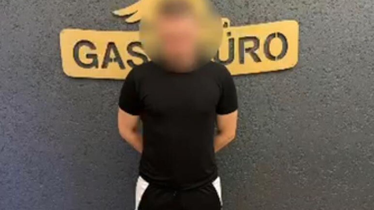 Ankara'da polis aracına çarparak kaçan sürücü tutuklandı