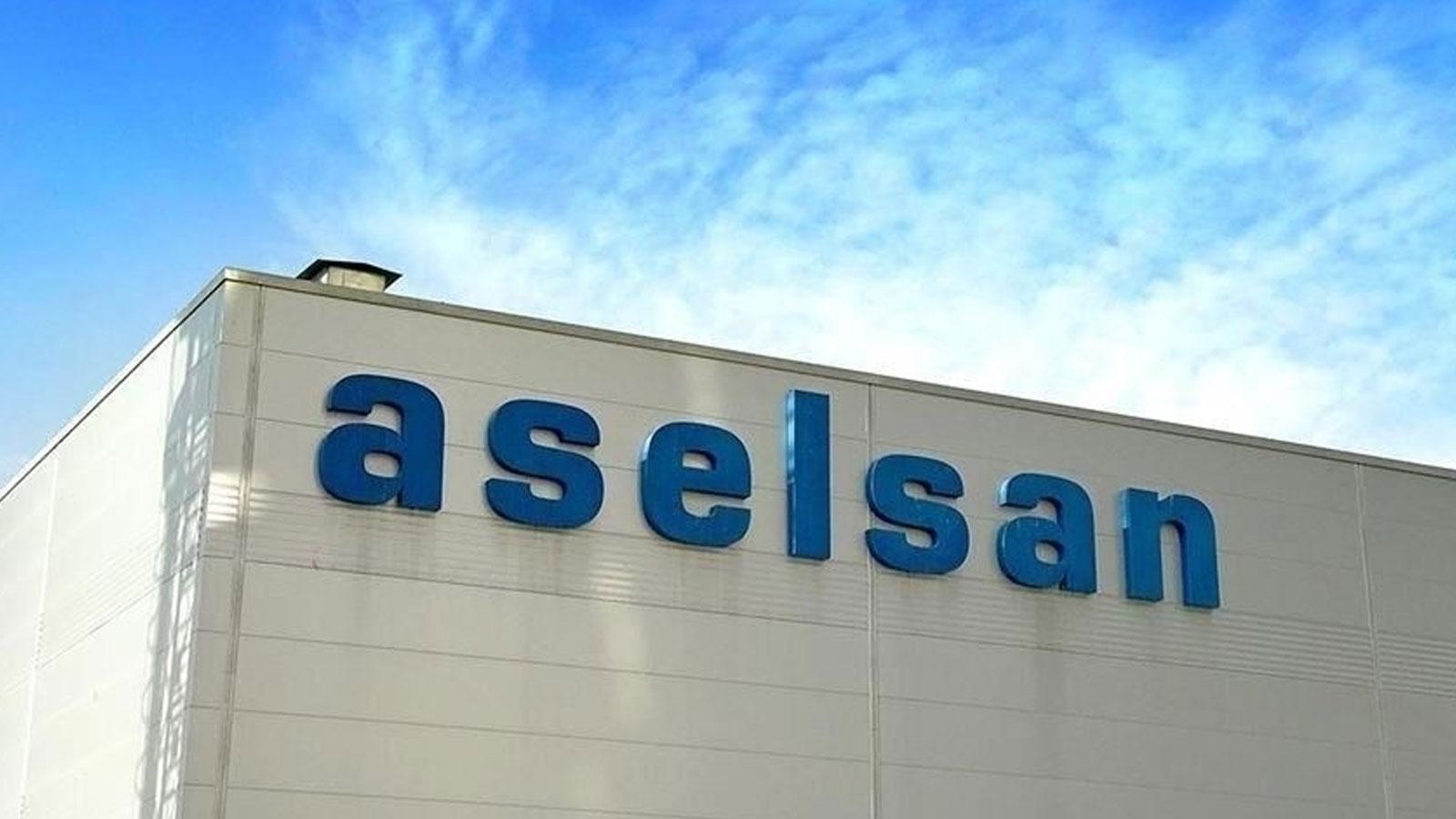 Aselsan hava savunma sistemleri ihracatı için 488,5 milyon avroluk sözleşme imzaladı