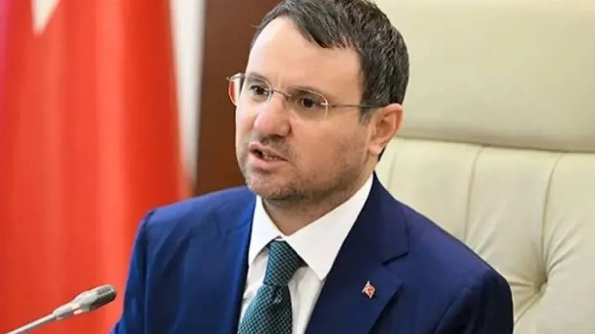 Adalet Bakanı Gürlek İstanbul ve Osmaniye'deki iki faili meçhul cinayeti aydınlattı