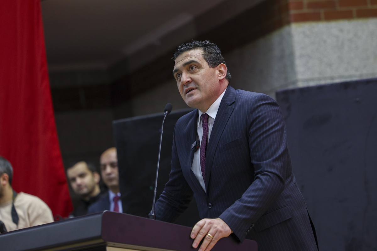 Ulaş Karasu Halk TV'ye atanan kayyım kararına tepki gösterdi