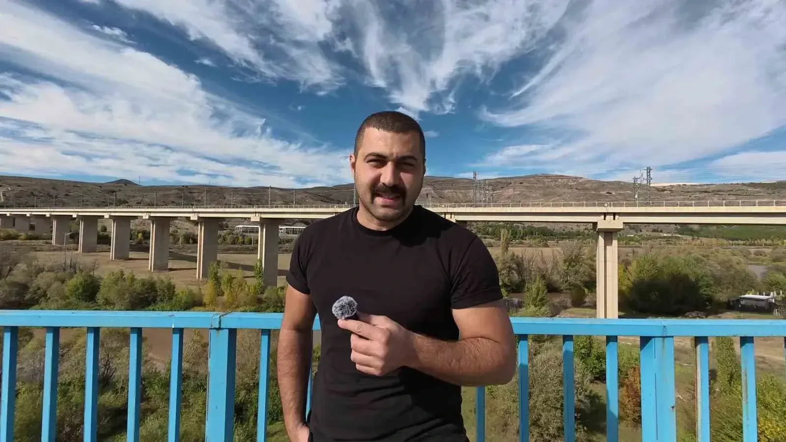 Sivas'ta dağcılar Emirhan Kayalıkları'nda 80 metrelik iniş yaptı