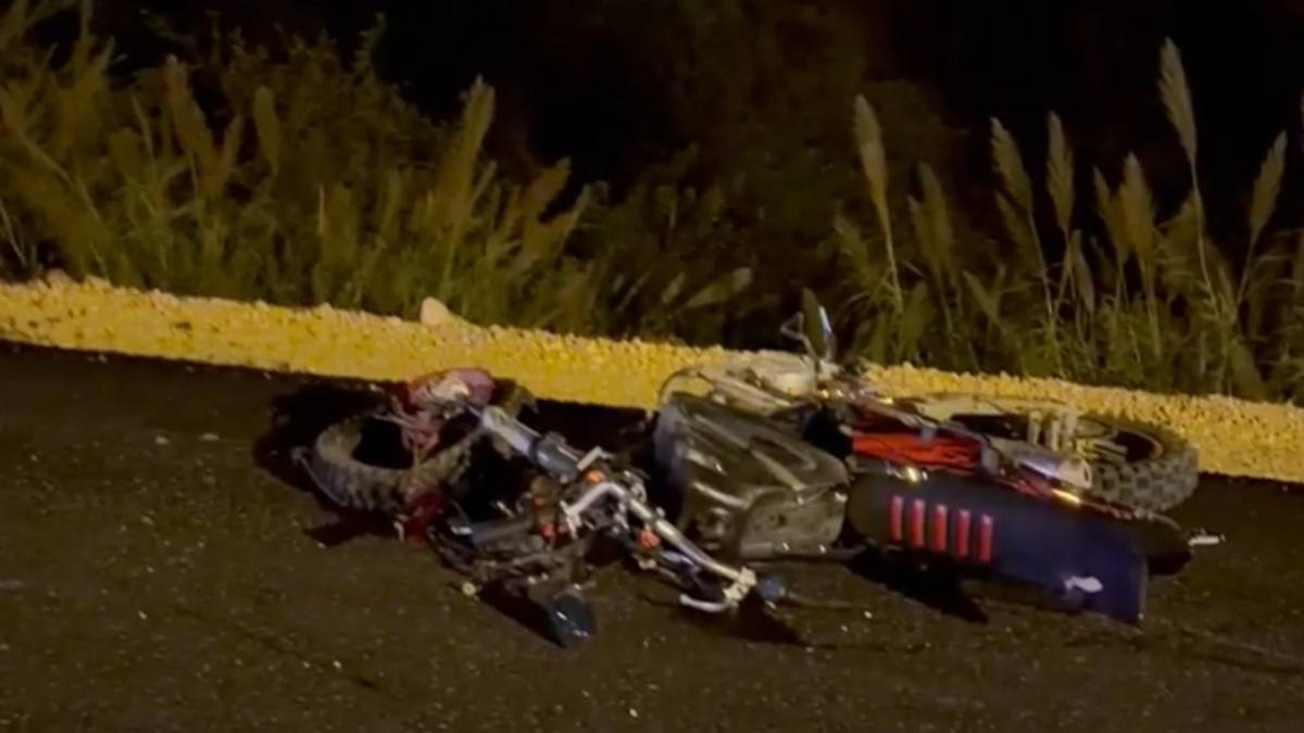 Hatay'da otomobil ile motosikletin çarpışması sonucu bir kişi öldü