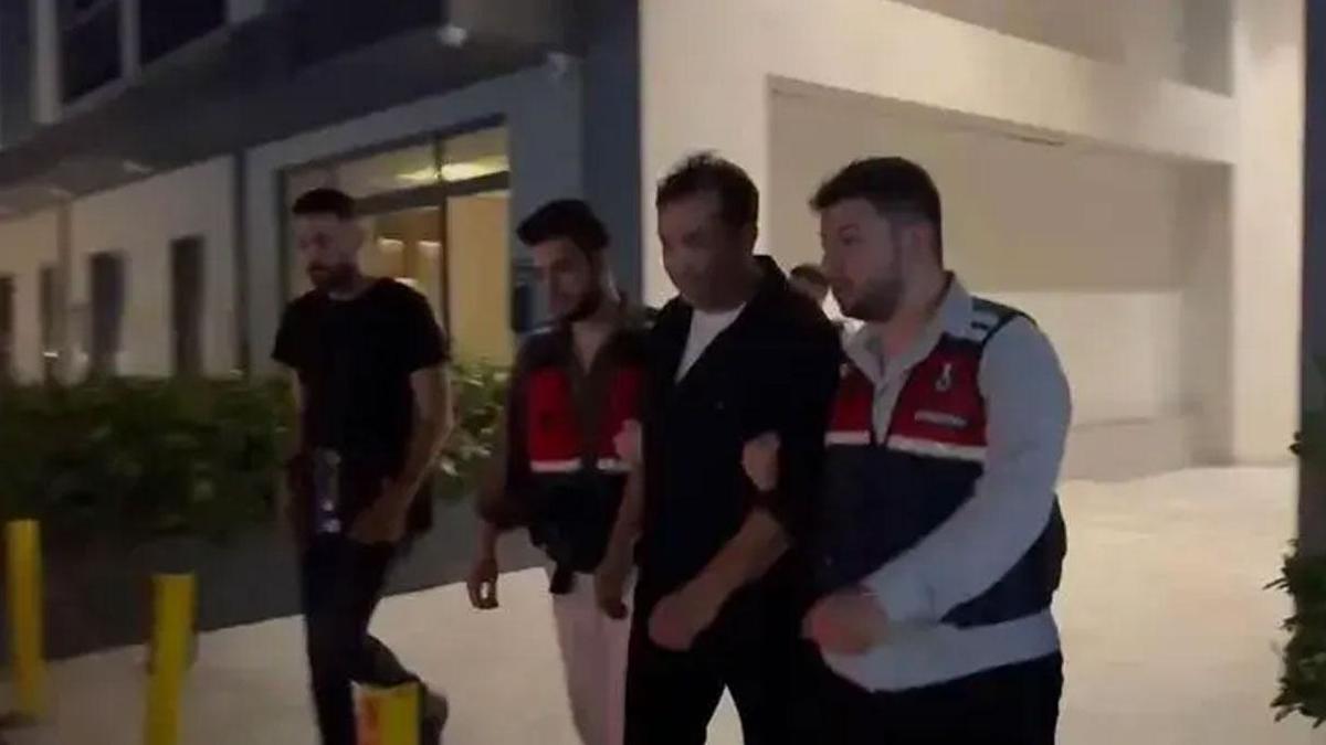 Tahir Sarıkaya'nın 236 milyon lirayı aşan hesap hareketleri raporu açıklandı