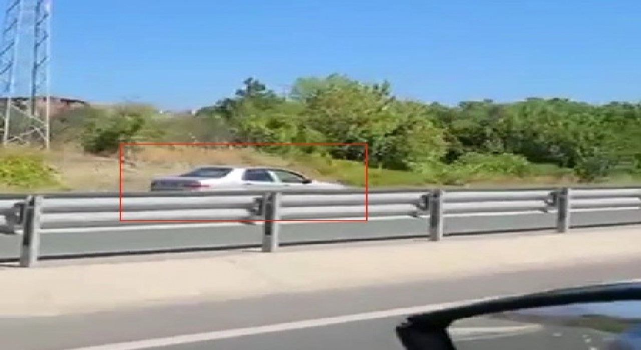 Safranbolu'da ters yönde ilerleyen sürücüye 90 bin lira ceza kesildi