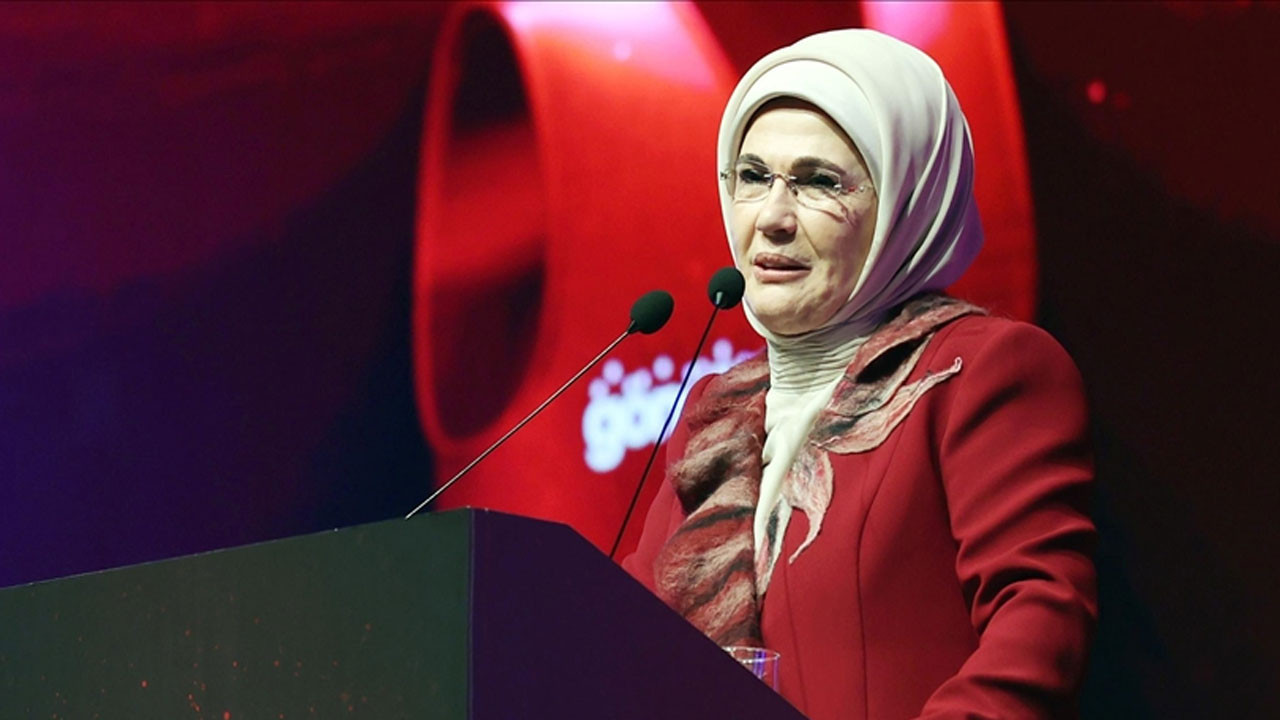 Emine Erdoğan Özbekistan ziyaretine ilişkin sosyal medyadan paylaşım yaptı