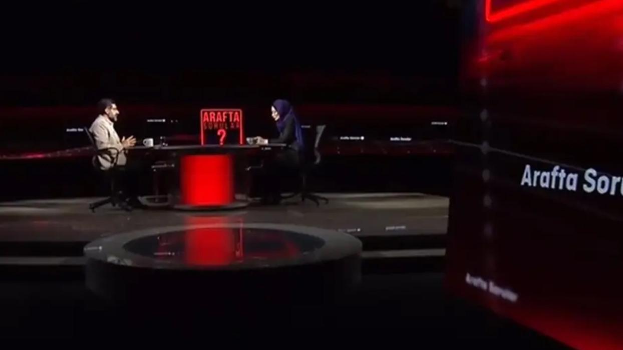 Musa Biçkioğlu Kudüs'te huzur için İslam egemenliğinin şart olduğunu belirtti