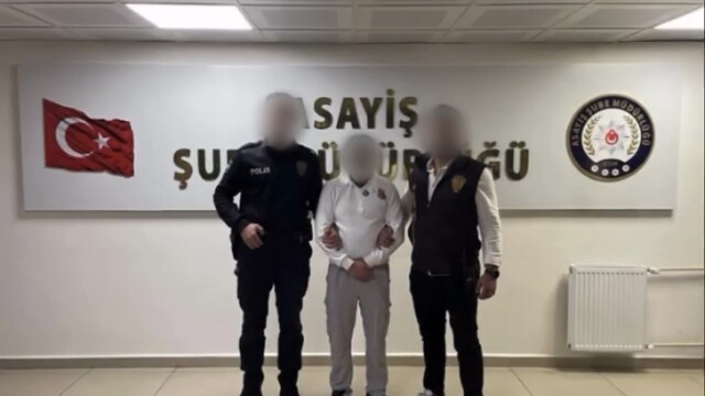Çankırı'da 98 yıl hapis cezası bulunan firari hükümlü yakalandı