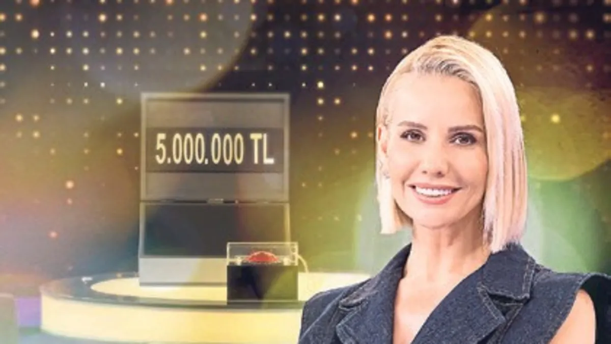 Var Mısın Yok Musun yarışması 5 milyon TL büyük ödülle ekranlara dönüyor
